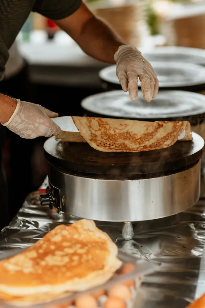 Bien choisir votre matériel professionnel de creperiewebp